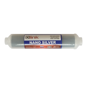 Lõi Nano Silver và T33 lõi lọc số 5 Than hoạt tính