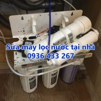 Sửa máy lọc nước Mai Động, Hoàng Mai, thợ sửa giỏi 0936 433 267