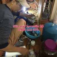 Sửa và thay lõi máy lọc nước tại nhà quận Hoàn Kiếm