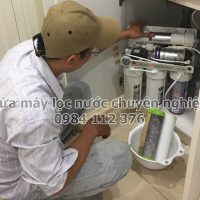 Sửa máy lọc nước Xuân Đỉnh, Nam Từ Liêm, thợ giỏi