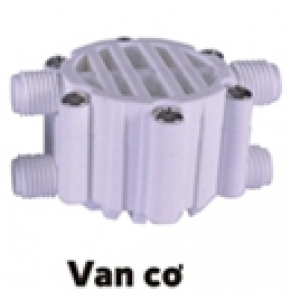 van cơ máy lọc nước gia đình