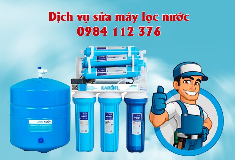 Sửa máy lọc nước Cầu Diễn, Bắc Từ Liêm, gọi sửa nhanh