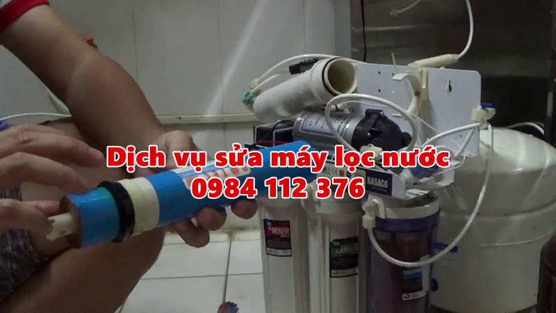 Dịch vụ sửa máy