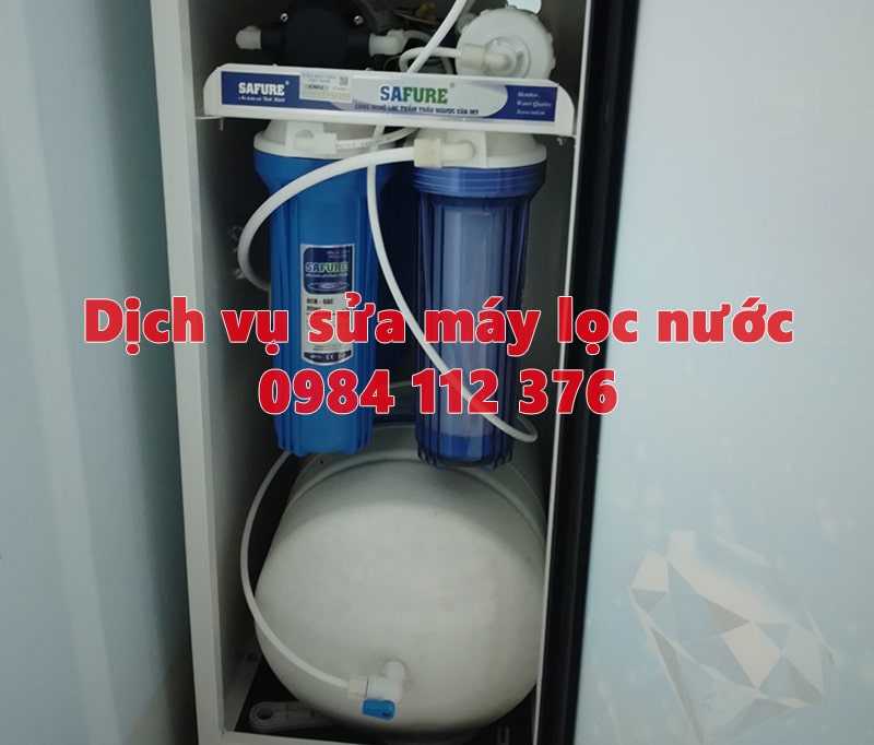 Sửa máy lọc nước tại Mỹ Đình, Nam Từ Liêm, thợ giỏi
