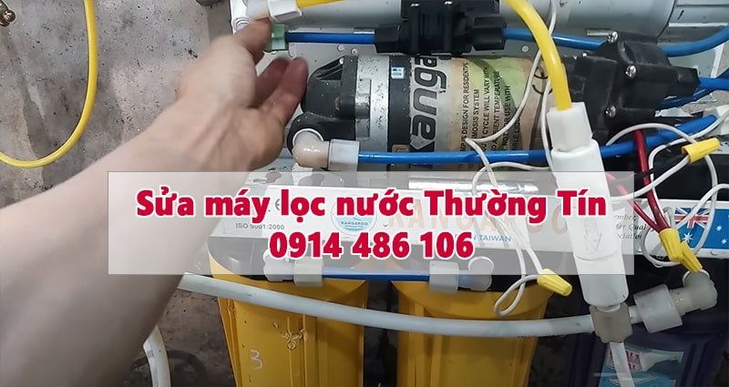 Thợ sửa máy lọc nước ở Thường Tín 0914 486 106