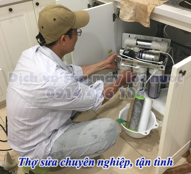 Thợ sửa chuyên nghiệp