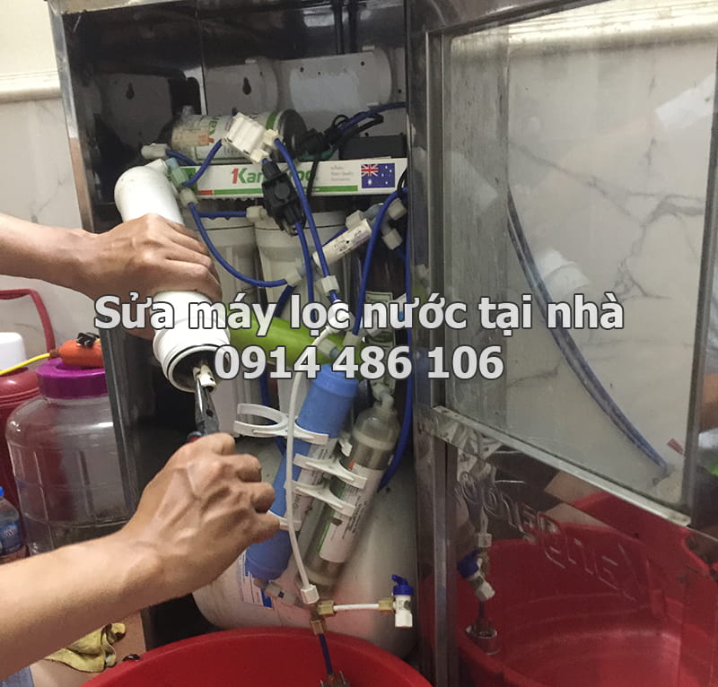 Sửa máy lọc nước tại Mỹ Đình, Nam Từ Liêm, thợ giỏi