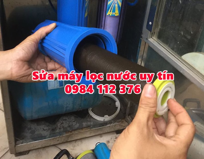 Sửa máy lọc nước Yên Viên, Gia Lâm 0936 433 267