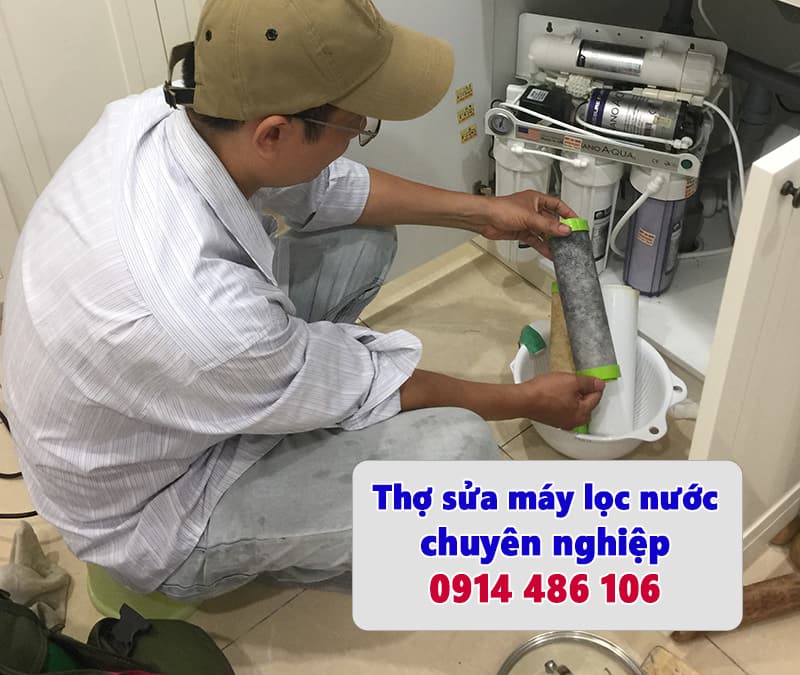 Thợ sửa máy lọc nước ở Thường Tín 0914 486 106