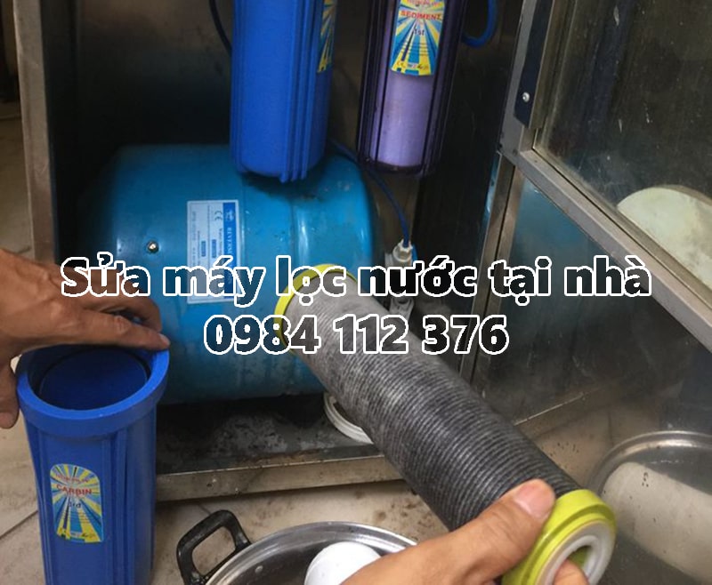 Thợ sửa máy lọc nước ở Thanh Xuân Nam, gọi đến ngay