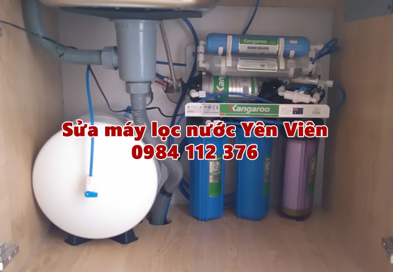 Sửa máy lọc nước Yên Viên, Gia Lâm 0936 433 267