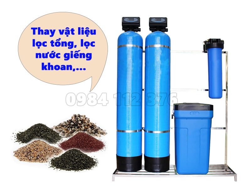 Sửa máy lọc nước ở Ứng Hòa, Hà Nội, thợ sửa giỏi