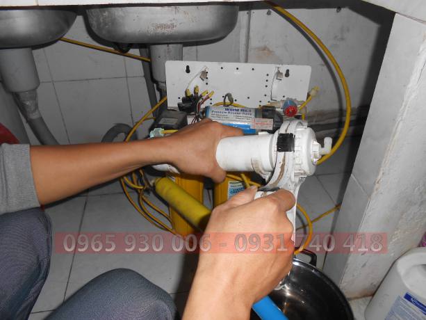 Sửa máy lọc Kangaroo ở Thanh Xuân 0914 486 106