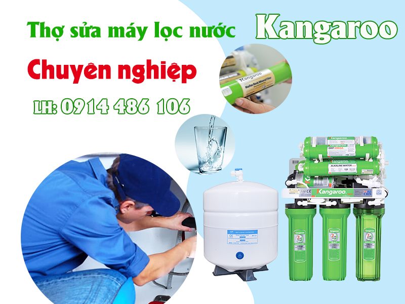 Thợ sửa chuyên nghiệp, tận tình