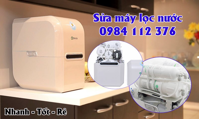 Dịch vụ sửa máy lọc nước Tây Hồ, sửa tốt, gọi sửa tới nhanh