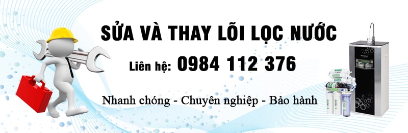 Sửa máy lọc nước ở quận Hoàng Mai, gọi sửa tới ngay, khoảng 20 phút