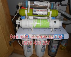 Đại lý bán lõi Karofi rẻ, dịch vụ thay lõi sửa máy tại Hà Nội