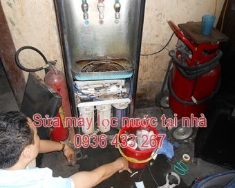 Sửa máy lọc nước Ngọc Hà, Ba Đình Sửa máy lọc nước Ngọc Hà