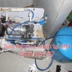Sửa máy lọc nước Giáp Bát Hoàng Mai, dịch vụ sửa máy tại nhà giá rẻ