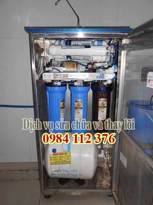 Sửa máy lọc nước Định Công, Hoàng Mai, dịch vụ sửa chuyên nghiệp hiện nay