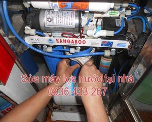 Đại lý lõi Kangaroo giá rẻ, dịch vụ sửa máy thay lõi tại nhà ở Hà Nội