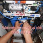 Đại lý lõi Kangaroo giá rẻ, dịch vụ sửa máy thay lõi tại nhà ở Hà Nội