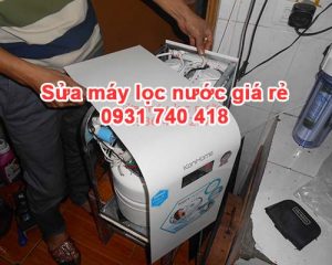Sửa máy lọc nước Lê Đại Hành, dịch vụ thay lõi lọc Hai Bà Trưng có bảo hành
