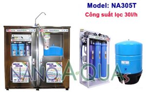 Máy lọc nước RO 30 lít/h NanoAquas nhập khẩu