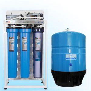 Máy lọc nước RO 100 lít/h NanoAquas NA1005