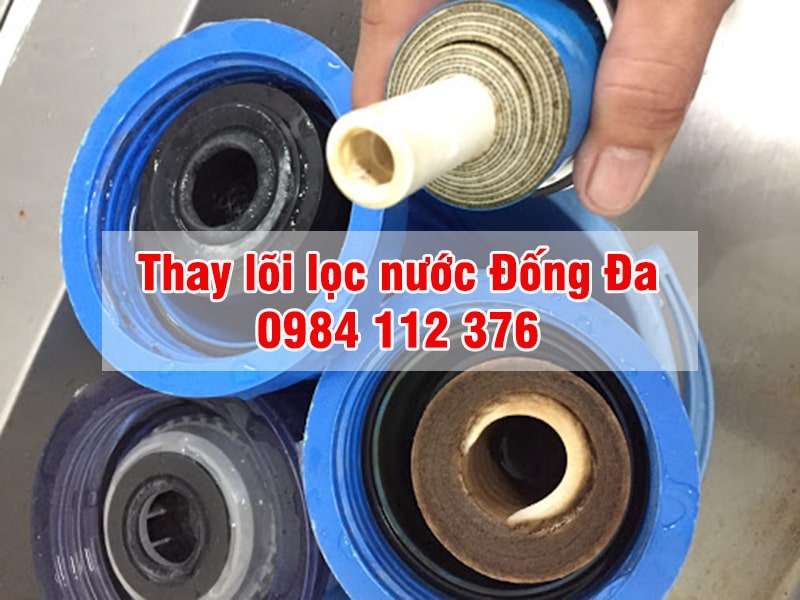 Thay Lọc Nước Ở Đống Đa, Hà Nội Gọi Sau 20 Phút Là Có Thợ
