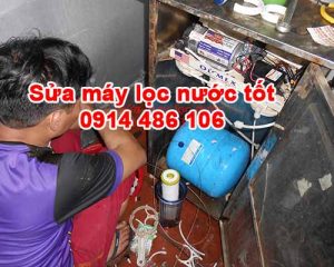 Thay lọc nước ở Thanh Trì, thợ chuyên nghiệp