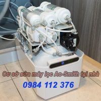 Sửa máy lọc nước Ao Smith Cầu Giấy, giá rẻ và chuyên nghiệp