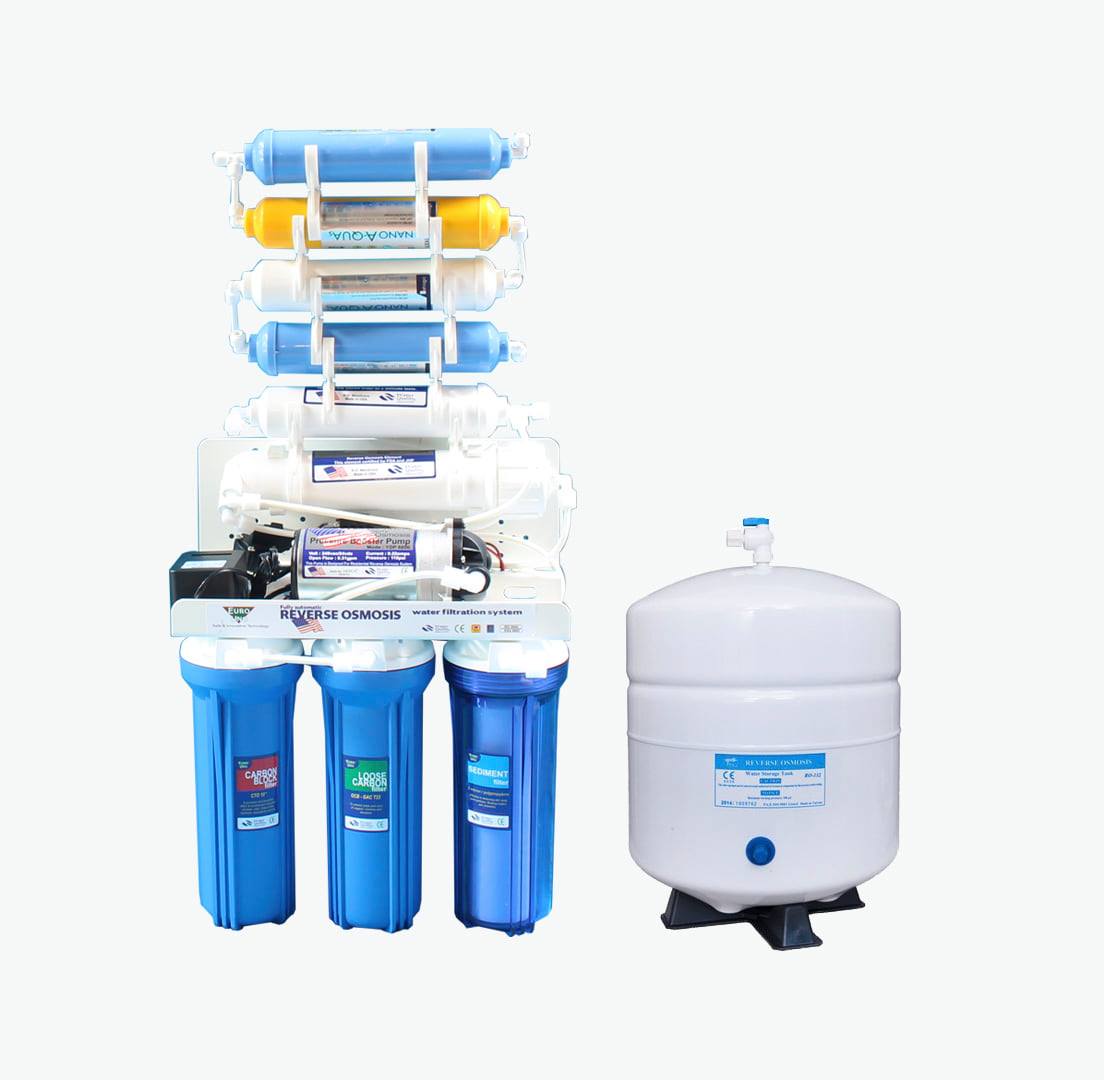 Máy lọc nước giá rẻ Hoài Đức, máy tồn kho cần thanh lý còn bảo hành
