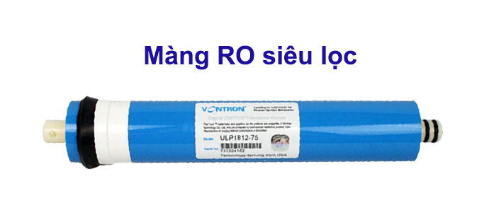 Màng RO siêu lọc