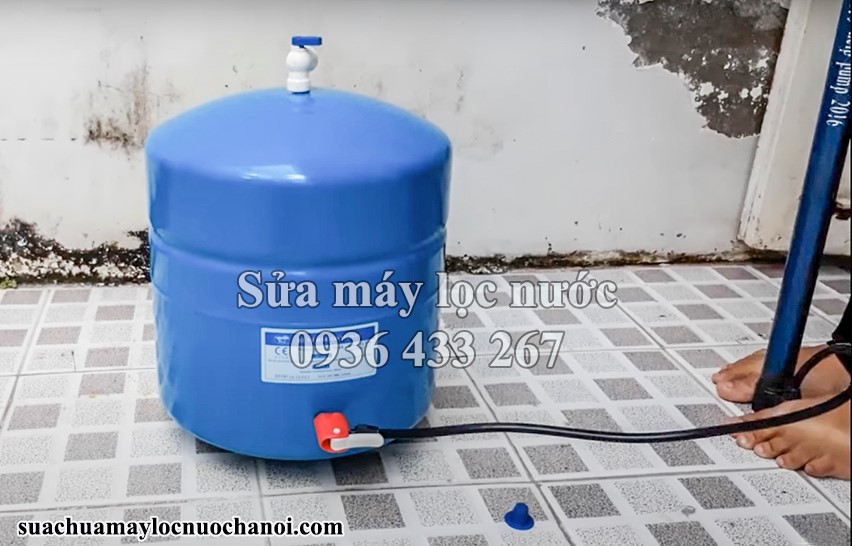 Sửa máy lọc nước Hồ Tùng Mậu, Cầu Giấy, chuyên nghiệp và giá rẻ