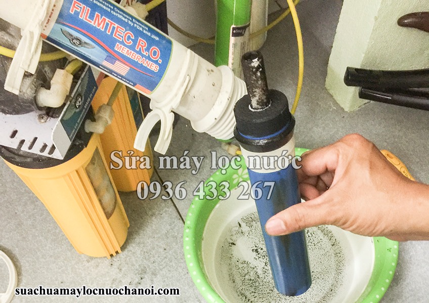Sửa máy lọc nước tại Nhân Hòa, Thanh Xuân giá rẻ và chính hãng