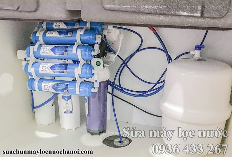 Sửa máy lọc nước tại Lê Trọng Tấn, Thanh Xuân thợ sửa giỏi và giá rẻ