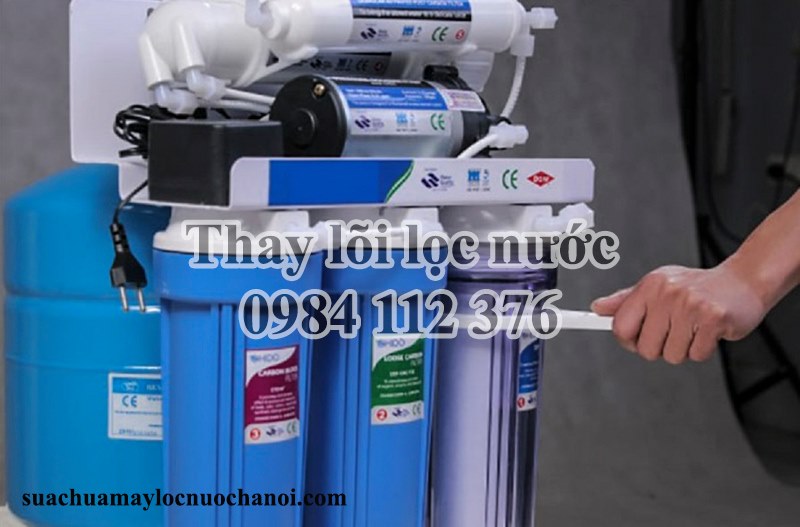 Thay lõi lọc nước ở Xa La, Hà Đông, gọi tới nhanh giá rẻ, có bảo hành 