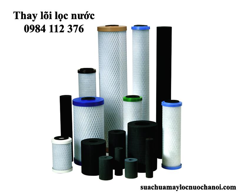 Thay lõi lọc ở Hà Đông, cơ sở Vạn Phúc vừa nhanh vừa tốt