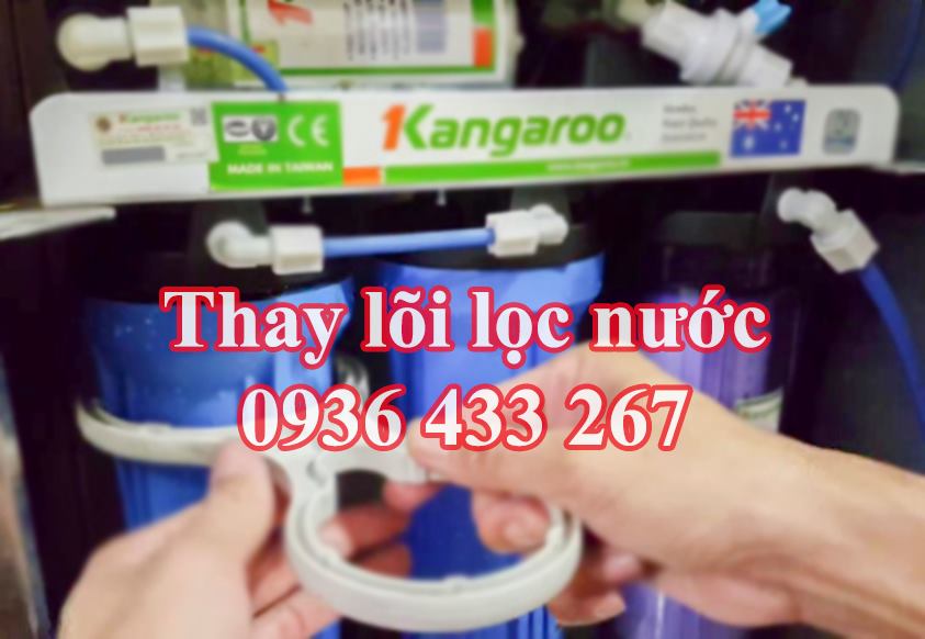 Tìm địa chỉ thay lõi lọc ở Cầu Giấy, tốt giá rẻ có ngay thợ ở Nghĩa Đô