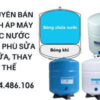 Chuyên Bán Bình Áp Máy Lọc Nước Nam Phù Chính Hãng, Giá Tốt Tận Nơi