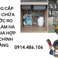 Cung Cấp Bình Chứa Nước RO Gia Lâm Hà Nội Giá Hợp Lý, Chính Hãng 100%