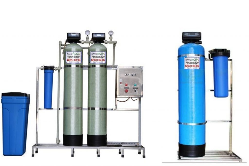 Địa Chỉ Thay Vật Liệu Lọc Tổng Mê Linh Hà Nội Giá Rẻ, Nhanh Trong Ngày