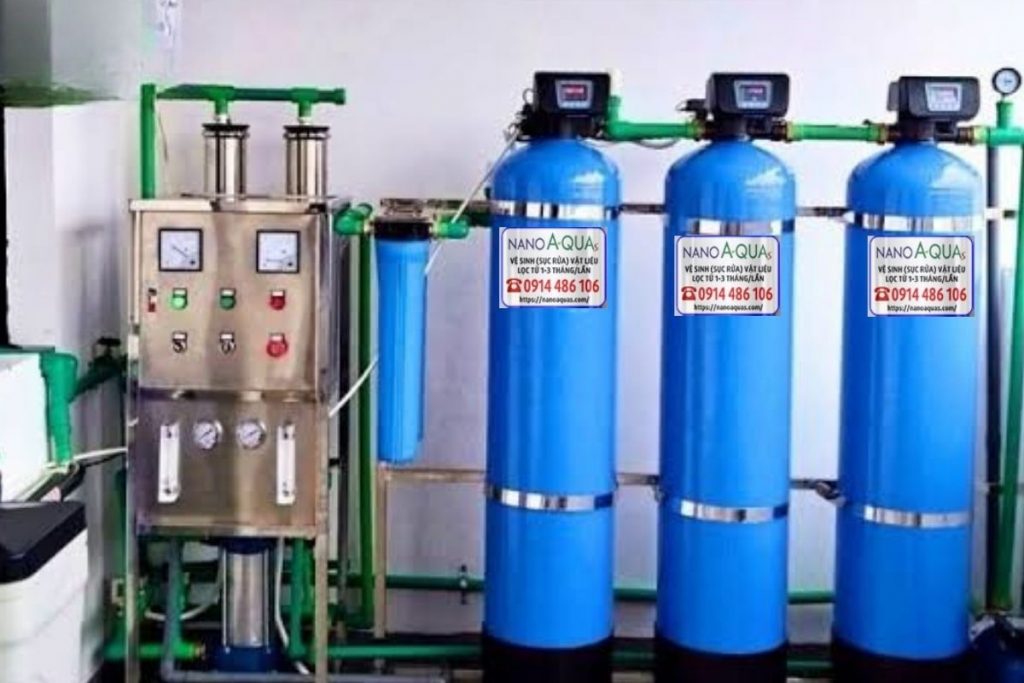 Dịch Vụ Vật Liệu Lọc Tổng Tại Phúc Thịnh Hà Nội Giá Tốt, Có VAT
