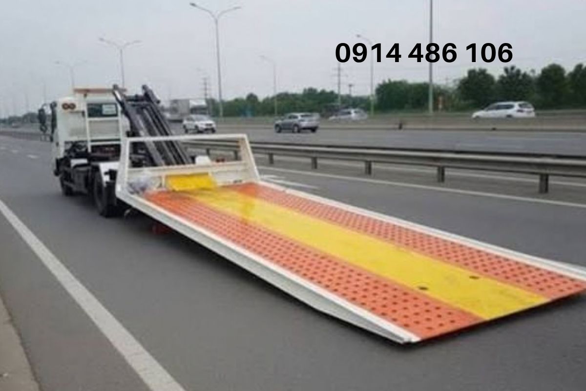 Cứu Hộ Giao Thông Tại Hà Đông Giá Rẻ – Phục Vụ Nhanh 24/7