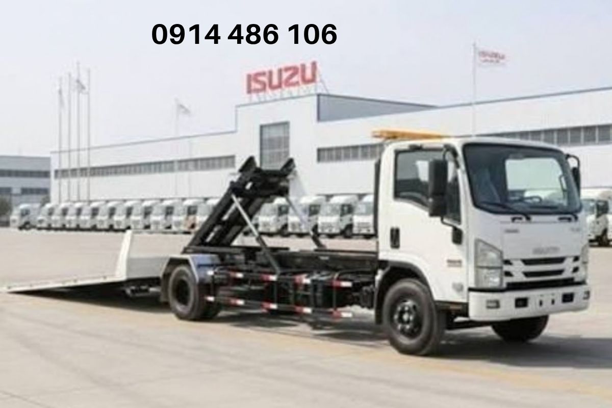 Cứu Hộ Giao Thông Tại Thanh Trì Giá Rẻ – Hỗ Trợ Ô Tô 24/7