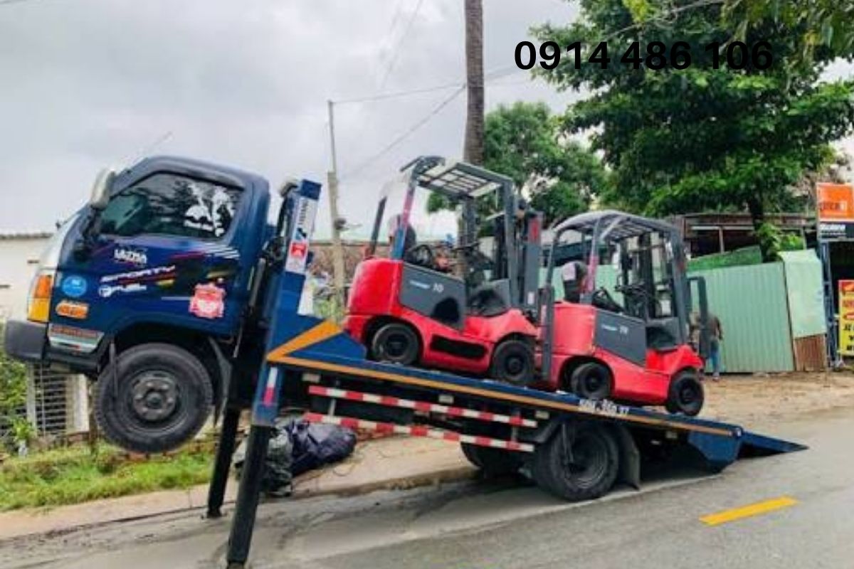 Cứu Hộ Ô Tô Tại Hoài Đức Hà Nội Nhanh Chóng, An Toàn 24/7