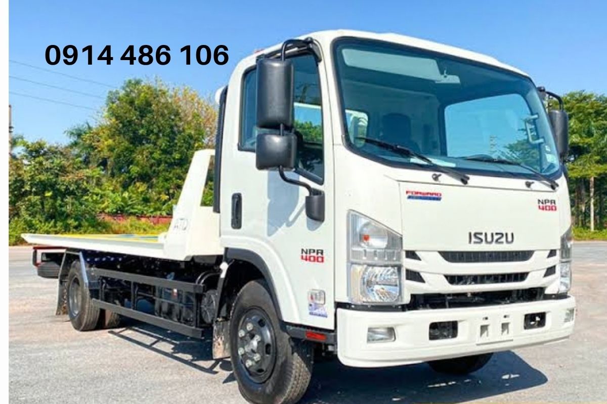 Cứu Hộ Xe Ô Tô Đông Anh Giá Tốt – Hỗ Trợ Cẩu Kéo, Vận Chuyển