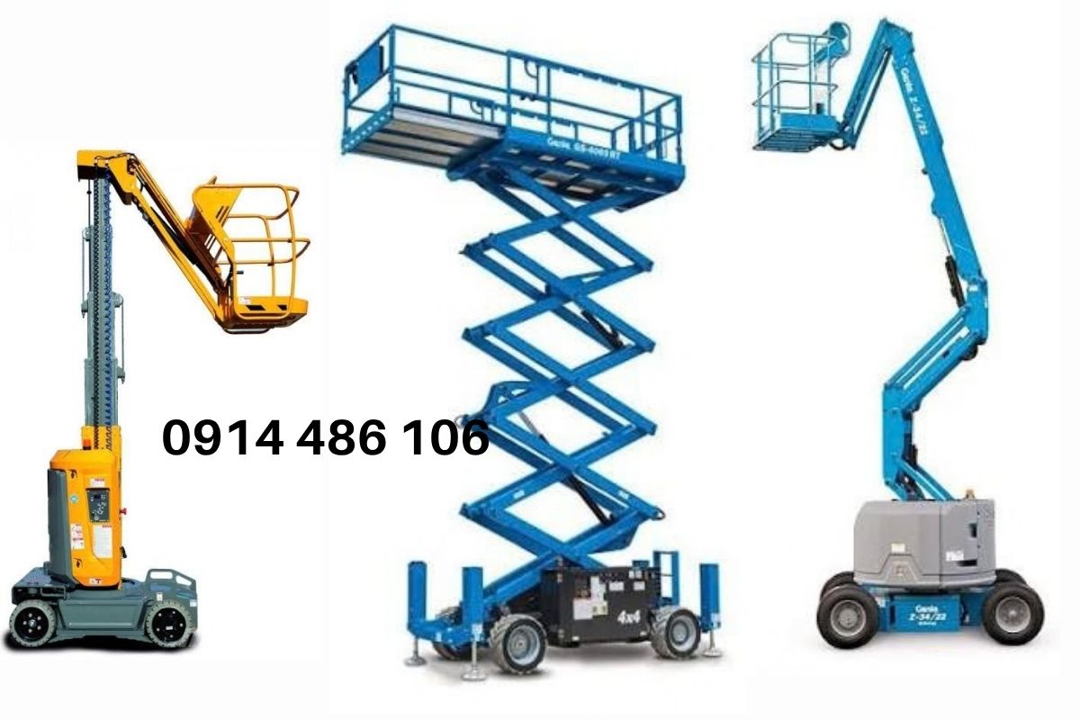 Dịch Vụ Cho Thuê Xe Nâng Người Tại Tư Liên Hà Nội | Giao Nhanh 24/7