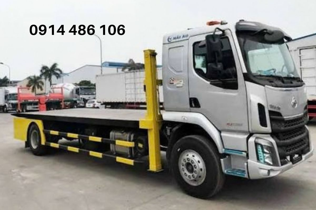 Cứu Hộ Xe Ô Tô Hà Nội Giá Rẻ – Cẩu Kéo, Vá Lốp, Kích Bình